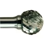 Борфреза сфера тип D