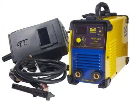 Сварочный инвертор Ayger ДиП MMA 250 IGBT купить в Сургуте