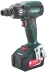 Аккумуляторный ударный гайковерт SSW 18 LTX 400 BL Metabo купить в Сургуте