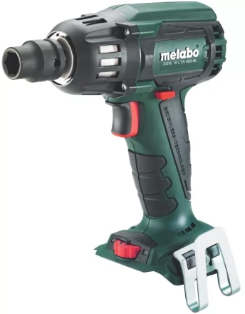 Аккумуляторный ударный гайковерт SSW 18 LTX 400 BL Metabo купить в Сургуте