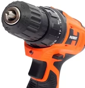 Дрель-шуруповерт аккумуляторная BR 104 Li Patriot купить в Сургуте