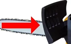 Электропила CHAMPION 318-16&quot; купить в Сургуте