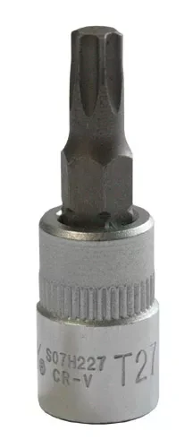 Насадка торцевая 1/2"DR с вставкой T20 L55 мм S07H420 Jonnesway 47762 купить в Сургуте