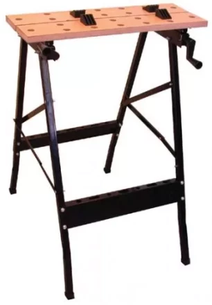 Верстак складной 620х560х750мм Энкор 14217 купить в Сургуте