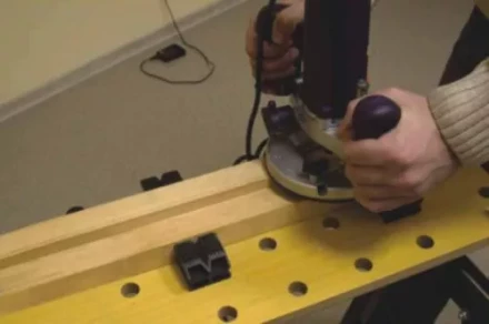 Верстак складной 620х560х750мм Энкор 14217 купить в Сургуте