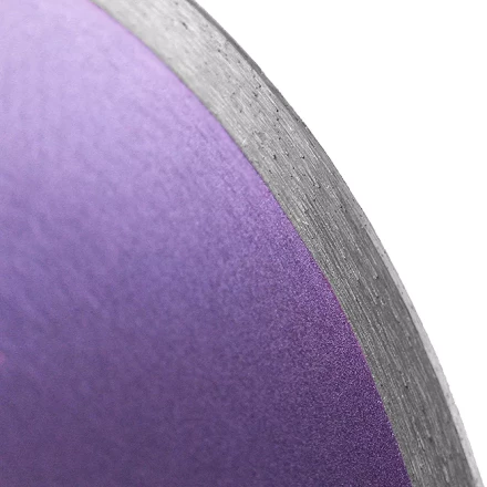 Алмазный диск Messer G/L (сплошная кромка). Диаметр 350 мм. купить в Сургуте