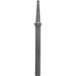 Жало СВЕТОЗАР медное &quot;Hi quality&quot; для паяльников, клин, диаметр наконечника 2 мм SV-55341-20