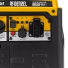 Генератор инверторный DENZEL GS-1100iF 94706, 1,1 кВт, 230 В, ручной старт купить в Сургуте