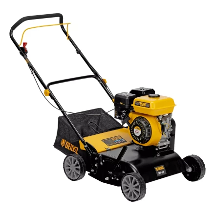 Скарификатор-аэратор бензиновый Denzel SAG-400, 212 см3, -15/+10 мм, 40 см (57802) купить в Сургуте