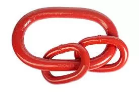 Кольцо овальное с дополнительными звеньями и плоским профилем TOR 31,5 t (г/п 31,5 т) (S) 1047580 купить в Сургуте