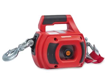 Лебедка под шуруповерт переносная TOR SQ-500 225 кг 12 м 1002390 купить в Сургуте