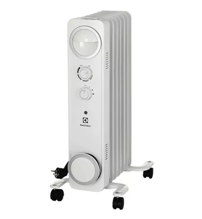 Маслянный радиатор обогреватель электрический ELECTROLUX Sphere EOH/M-6157 купить в Сургуте