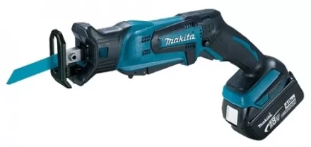 Аккумуляторная сабельная пила Makita DJR185RME купить в Сургуте