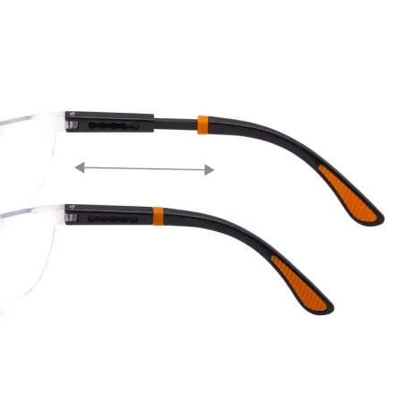 Очки защитные прозрачные Ultra Оберон XL20211 купить в Сургуте