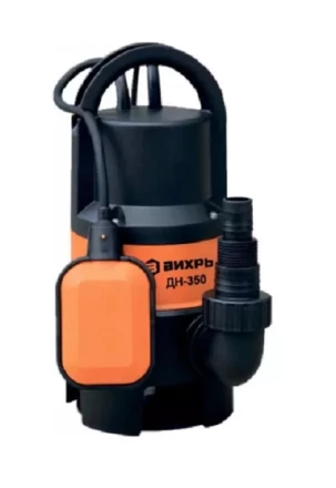 Дренажный насос ДН-350 Вихрь купить в Сургуте