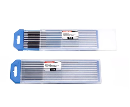 Вольфрамовый электрод Aurora WC-20 d.4.0x175 мм GREY купить в Сургуте