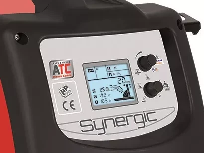 Сварочный полуавтомат TECHNOMIG 215 DUAL SYNERGIC  Telwin купить в Сургуте
