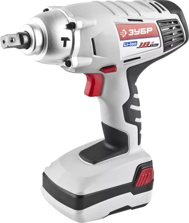Ударный гайковерт аккумуляторный ЗГУА-18-Ли К серия МАСТЕР купить в Сургуте