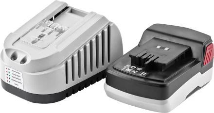 Ударный гайковерт аккумуляторный ЗГУА-18-Ли К серия МАСТЕР купить в Сургуте