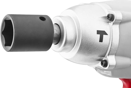 Ударный гайковерт аккумуляторный ЗГУА-18-Ли К серия МАСТЕР купить в Сургуте