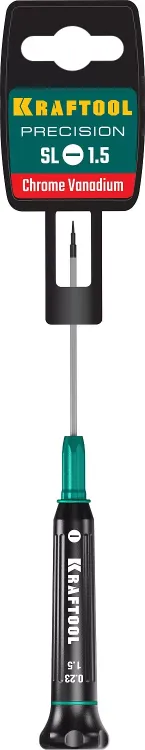 Отвертки для точных работ Precision 25681-1.5 купить в Сургуте
