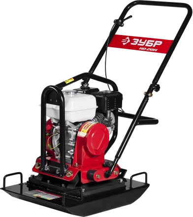 Виброплита бензиновая двигатель Honda ЗВПБ-20 ГХ серия ПРОФЕССИОНАЛ купить в Сургуте
