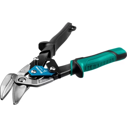 Ножницы по металлу двухрычажные Alligator 2328-OR купить в Сургуте