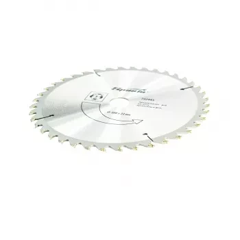 Пильный диск по дереву, 200 х 22мм, 40 зубьев  SPARTA 732445 купить в Сургуте