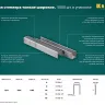 Скобы тип 21GA (80 / Pr A / Senco AT) 5000 шт 31780-6 купить в Сургуте