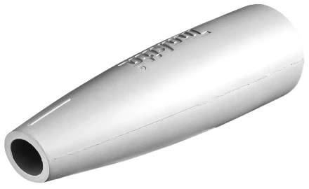 Насадка гибкая резиновая d28мм (цвет серый), Makita 197901-2 купить в Сургуте