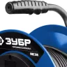 Удлинитель на катушке "ПВС 315", 30 м, 3500 Вт, 4 гнезда, IP44, ПВС 3х1,5 кв мм, ЗУБР 55081-30 купить в Сургуте