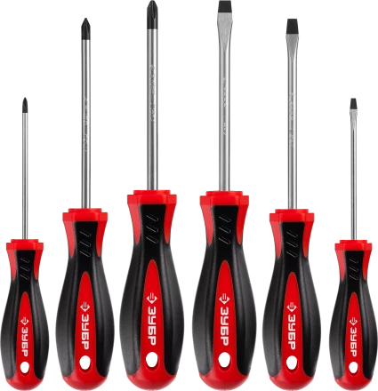 Наборы отверток серия МАСТЕР купить в Сургуте