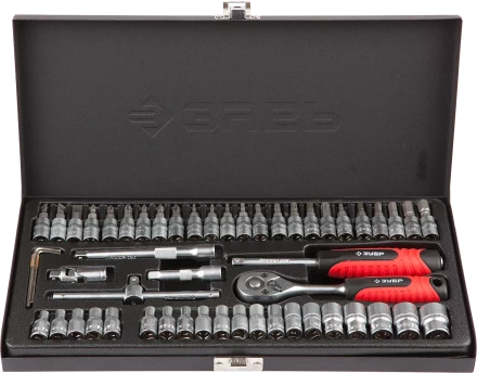 Универсальный набор инструмента 53 предм серия МАСТЕР купить в Сургуте