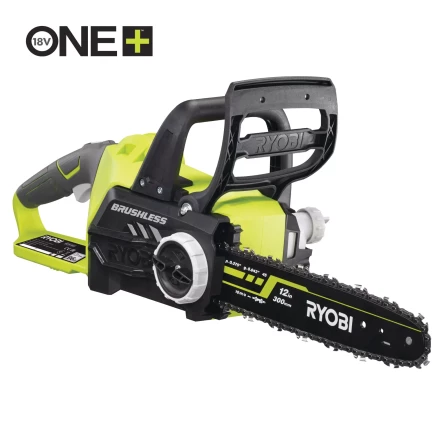 Ryobi Бесщеточная Аккумуляторная цепная пила ONE OCS1830 купить в Сургуте