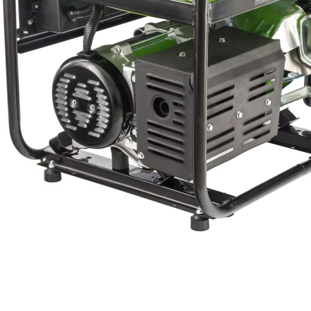 Генератор бензиновый Сибртех БС-8000 94547 купить в Сургуте