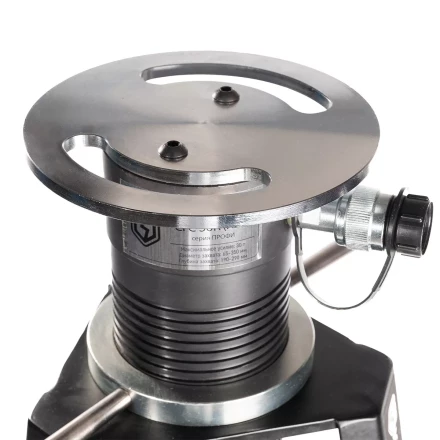 Съемник гидравлический самоцентрирующийся КВТ СГС-20К усилием 20 т (91802) купить в Сургуте