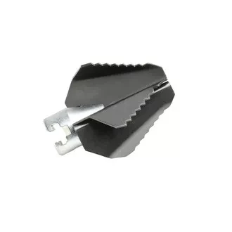 Прочистная режущая насадка нож с 4 лезвиями Т-26  59775 купить в Сургуте