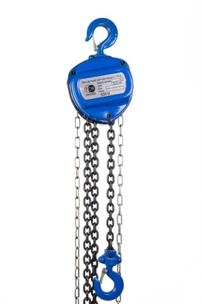 Таль ручная шестеренная TOR ТРШ C 3ТХ6М (серия G) 1021716 купить в Сургуте