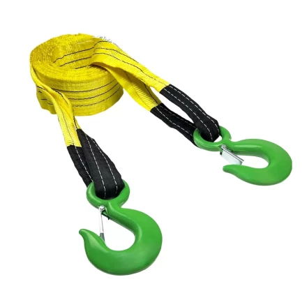 Трос буксировочный для автомобиля HITCH REGULAR 21т 4м 90мм крюк-крюк (SZ088735) купить в Сургуте