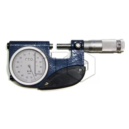 Микрометр ГТО МР-25 (0.001) купить в Сургуте