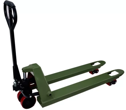 Тележка гидравлическая 3000 кг 1150 мм полиуретановые колеса TOR AC (серия D) 1045975 купить в Сургуте
