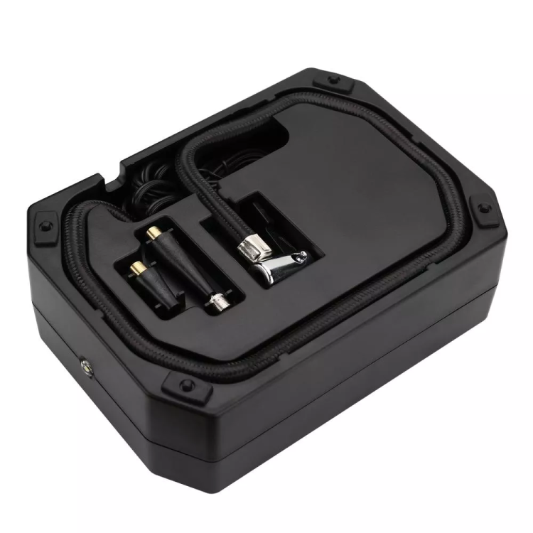 Насос автомобильный цифровой DEKO DKCP150Psi-LCD, 063-1300 купить в Сургуте