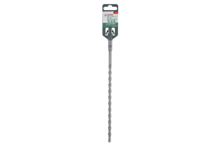 Бур HAMMER Ф8х260мм SDS Plus (201-114) купить в Сургуте