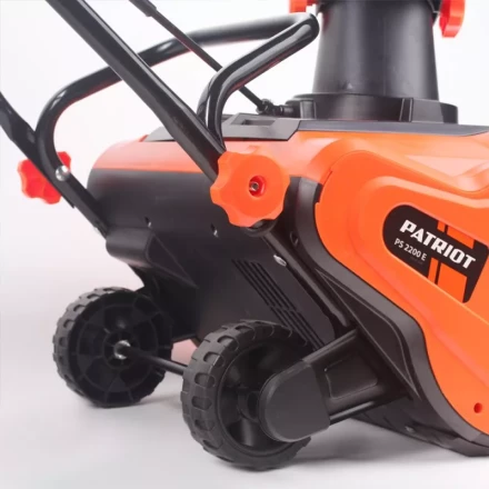 Снегоуборщик электрический PATRIOT PS 2200 Е купить в Сургуте