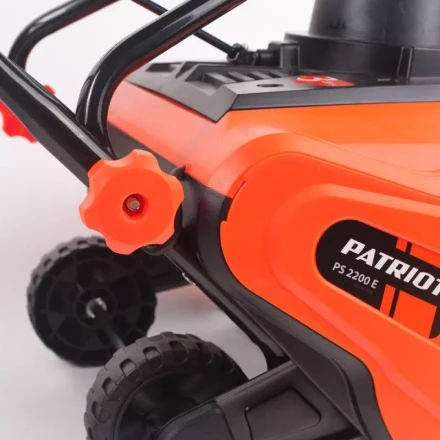 Снегоуборщик электрический PATRIOT PS 2200 Е купить в Сургуте