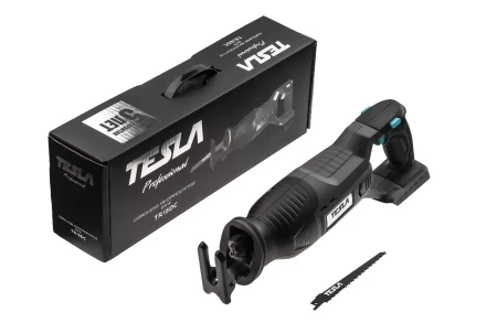 Ножовка TESLA TR18DC без акк. и з.у купить в Сургуте