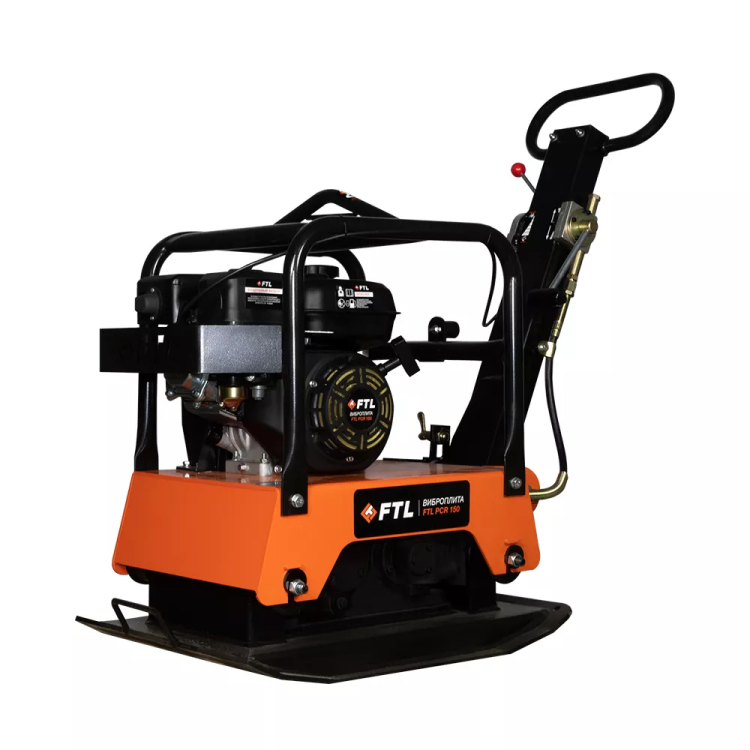Виброплита FTL PCR 150 купить в Сургуте