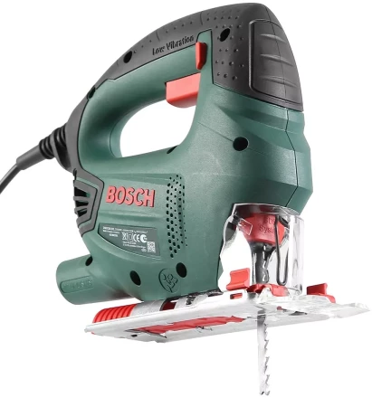 Электролобзик BOSCH PST 800 PEL (0.603.3А0.120) купить в Сургуте