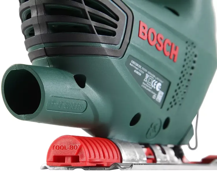 Электролобзик BOSCH PST 800 PEL (0.603.3А0.120) купить в Сургуте