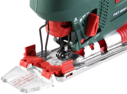 Электролобзик BOSCH PST 800 PEL (0.603.3А0.120) купить в Сургуте